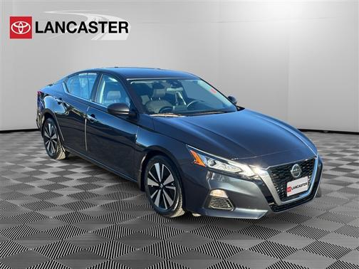 2021 Nissan Altima 2.5 SV
