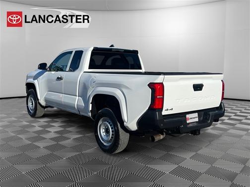 2025 Toyota Tacoma SR