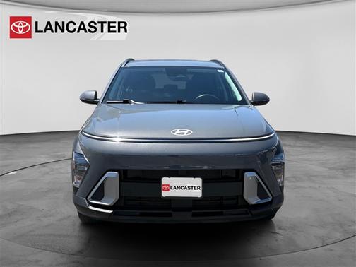 Ecotronic Gray Pearl 2025 Hyundai KONA SEL