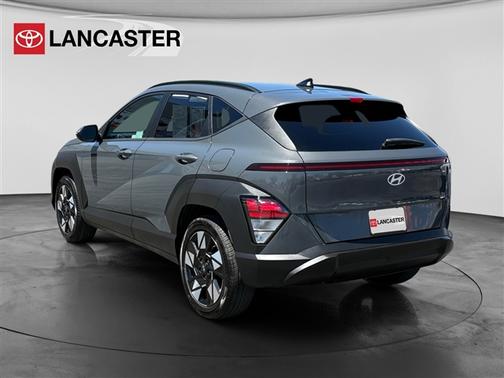 Ecotronic Gray Pearl 2025 Hyundai KONA SEL