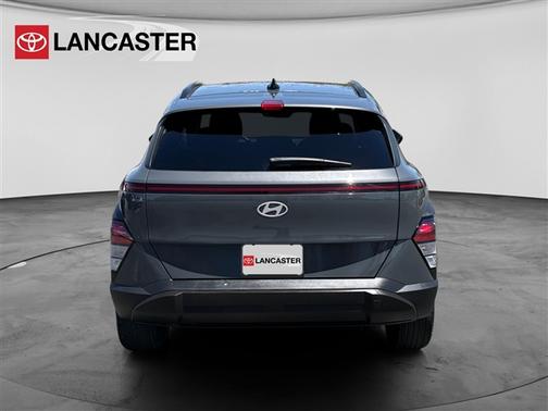 Ecotronic Gray Pearl 2025 Hyundai KONA SEL