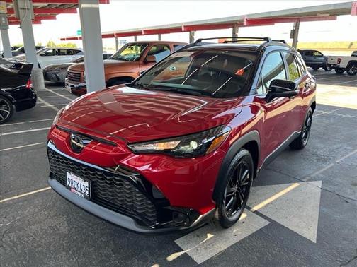 2024 Toyota Corolla Hybrid L