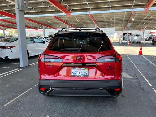 2024 Toyota Corolla Hybrid L