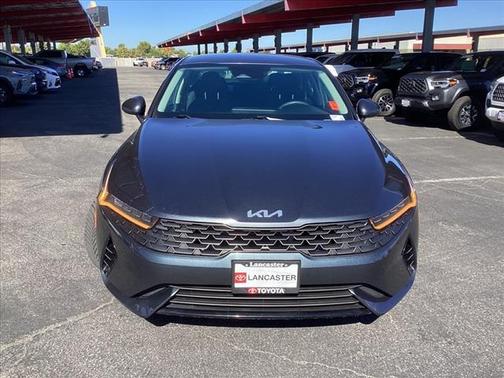 2022 Kia K5 LXS