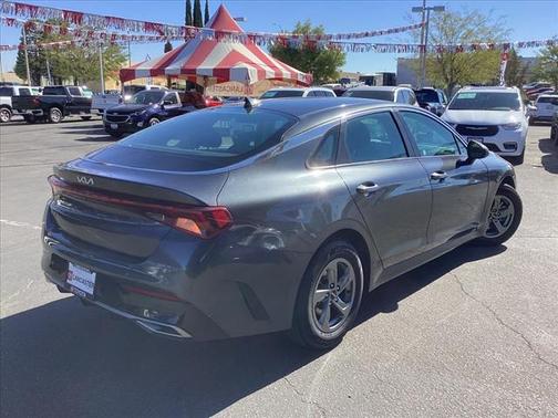 2022 Kia K5 LXS