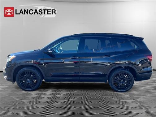 2021 Honda Pilot AWD Black Edition