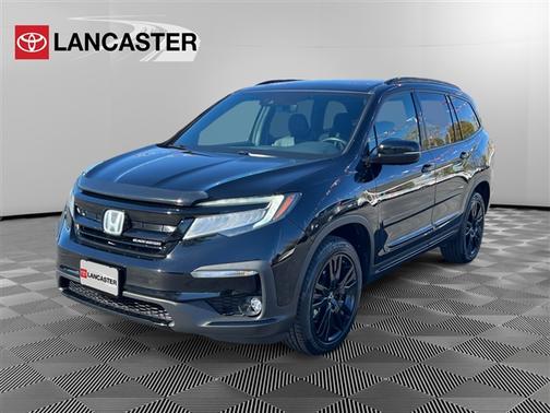 2021 Honda Pilot AWD Black Edition