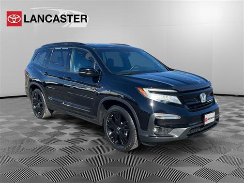 2021 Honda Pilot AWD Black Edition