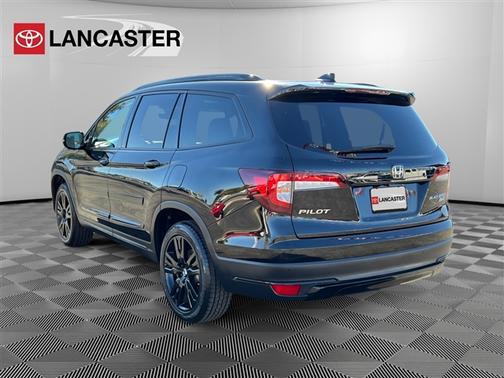 2021 Honda Pilot AWD Black Edition