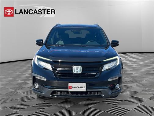 2021 Honda Pilot AWD Black Edition