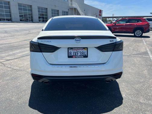 2019 Nissan Altima 2.5 SR