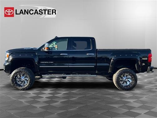 2017 GMC Sierra 3500 Denali