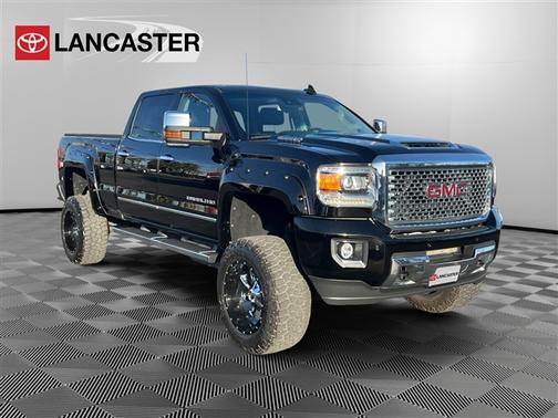 2017 GMC Sierra 3500 Denali