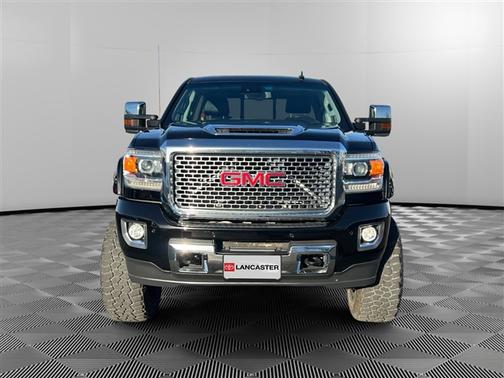 2017 GMC Sierra 3500 Denali