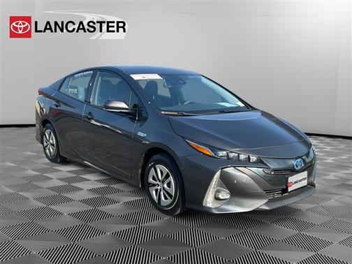 2018 Toyota Prius Prime SE