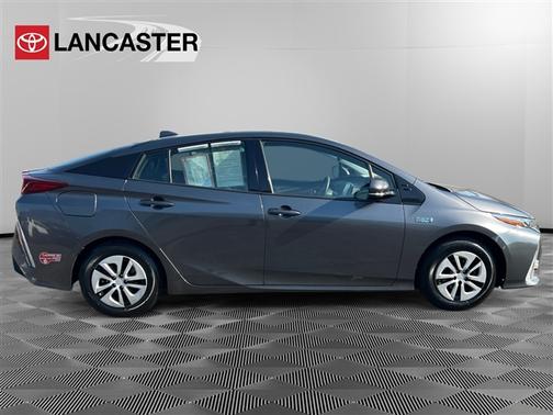 2018 Toyota Prius Prime SE