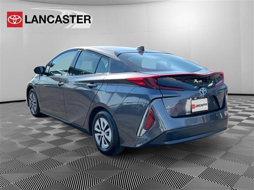2018 Toyota Prius Prime SE