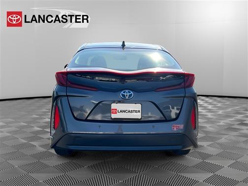 2018 Toyota Prius Prime SE