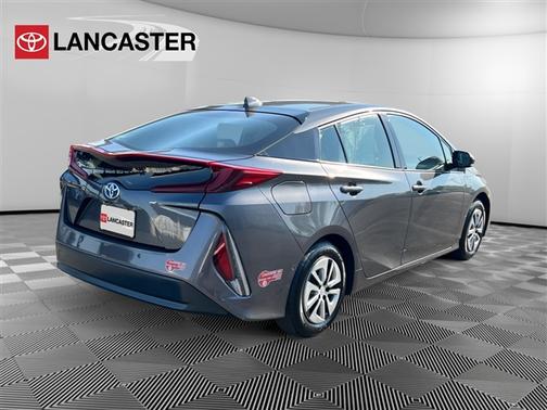 2018 Toyota Prius Prime SE