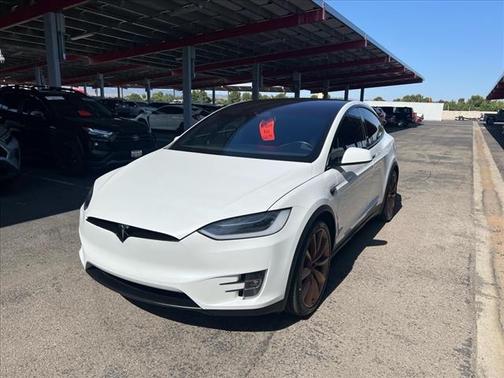 2017 Tesla Model X P100D