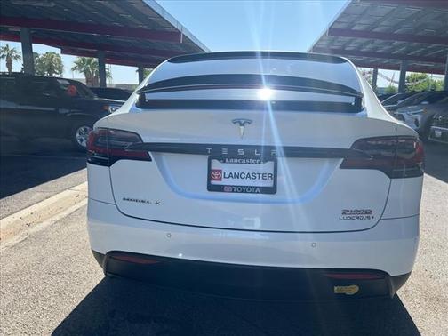 2017 Tesla Model X P100D
