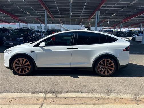 2017 Tesla Model X P100D