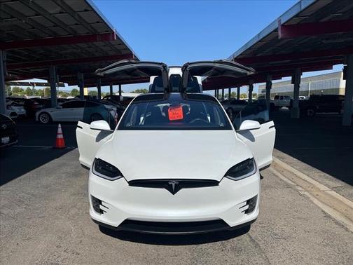 2017 Tesla Model X P100D