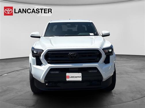 Ice Cap 2026 Toyota Tacoma SR5
