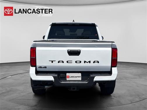 Ice Cap 2026 Toyota Tacoma SR5