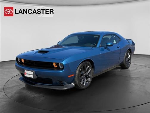 Frostbite 2022 Dodge Challenger GT