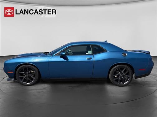 Frostbite 2022 Dodge Challenger GT