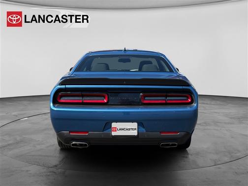 Frostbite 2022 Dodge Challenger GT