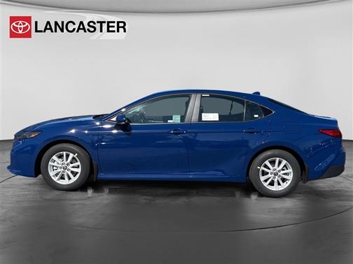 Reservoir Blue 2026 Toyota Camry LE