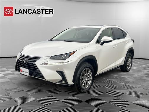 2021 Lexus NX 300h Base