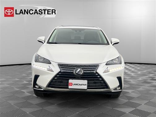 2021 Lexus NX 300h Base