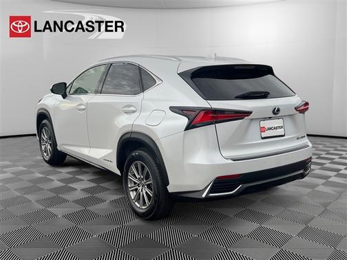 2021 Lexus NX 300h Base