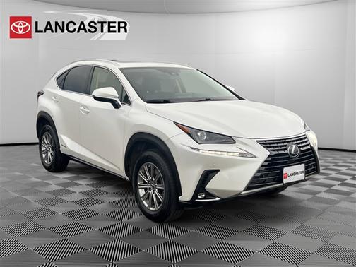 2021 Lexus NX 300h Base