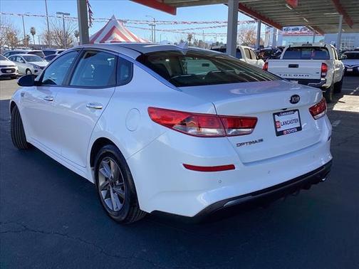 2020 Kia Optima LX