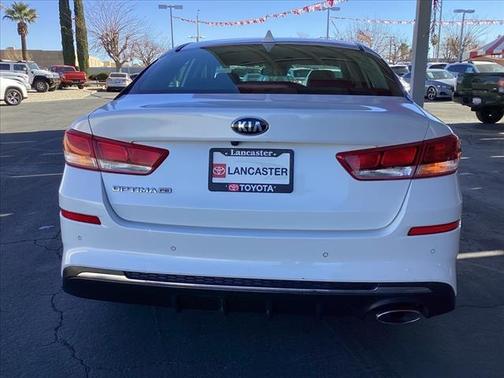 2020 Kia Optima LX
