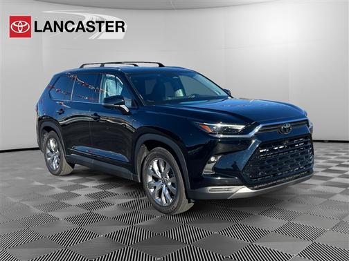 2024 Toyota Grand Highlander Limited