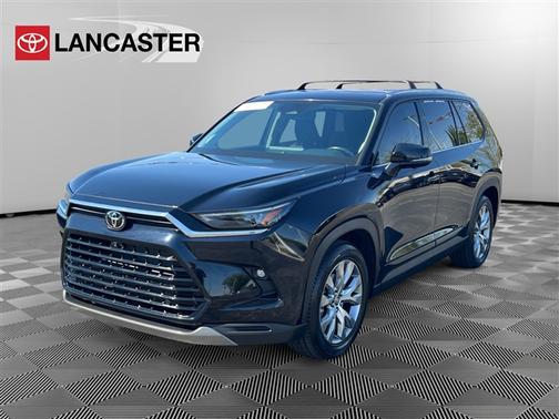 2024 Toyota Grand Highlander Hybrid XLE