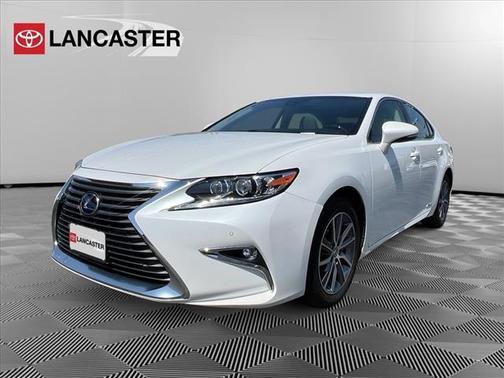2018 Lexus ES 300h Base