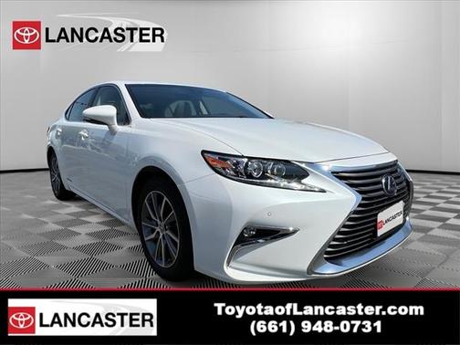 2018 Lexus ES 300h Base