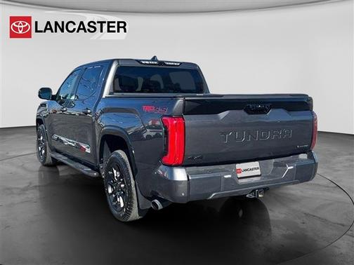 2025 Toyota Tundra Hybrid Platinum