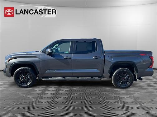 2025 Toyota Tundra Hybrid Platinum