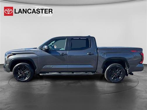 2025 Toyota Tundra Hybrid Platinum