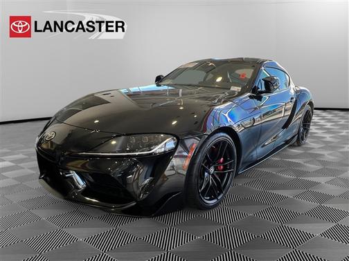 2021 Toyota Supra 3.0 Premium