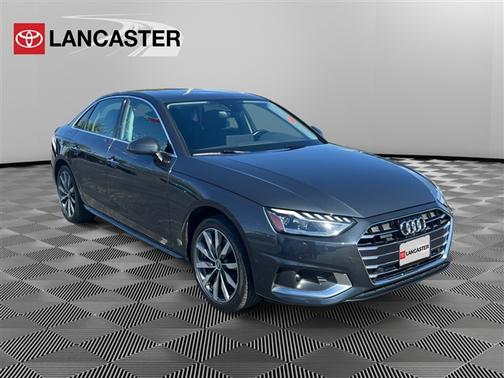 2021 Audi A4 40 Premium Plus