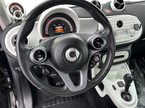 2018 smart ForTwo Electric Drive pure