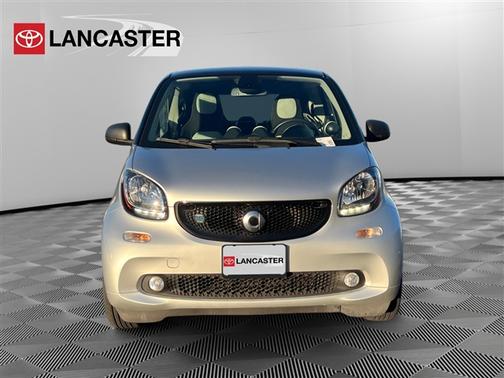 2018 smart ForTwo Electric Drive pure